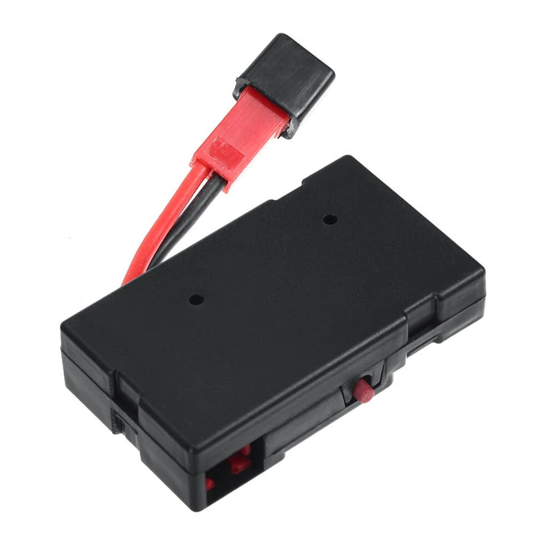 Wltoys 284161 1/28 RC Car Parts ESC Receiver Board 3 In 1 2554 Vehicles Models Spare Accessories