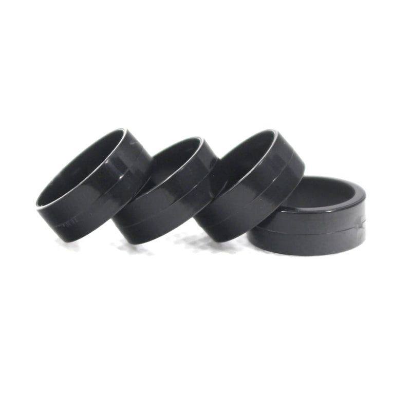 JIABAILE 4301/02/03/04 1/43 Drift RC Car Parts Racing Soft Drift Hard Tires Wheels Rims  Vehicles Models Accessories