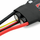 SURPASS-HOBBY FLIER Series New 32-bit 60A Brushless ESC With 5V/6V 8A SBEC 2-6S Support Programming for RC Airplane