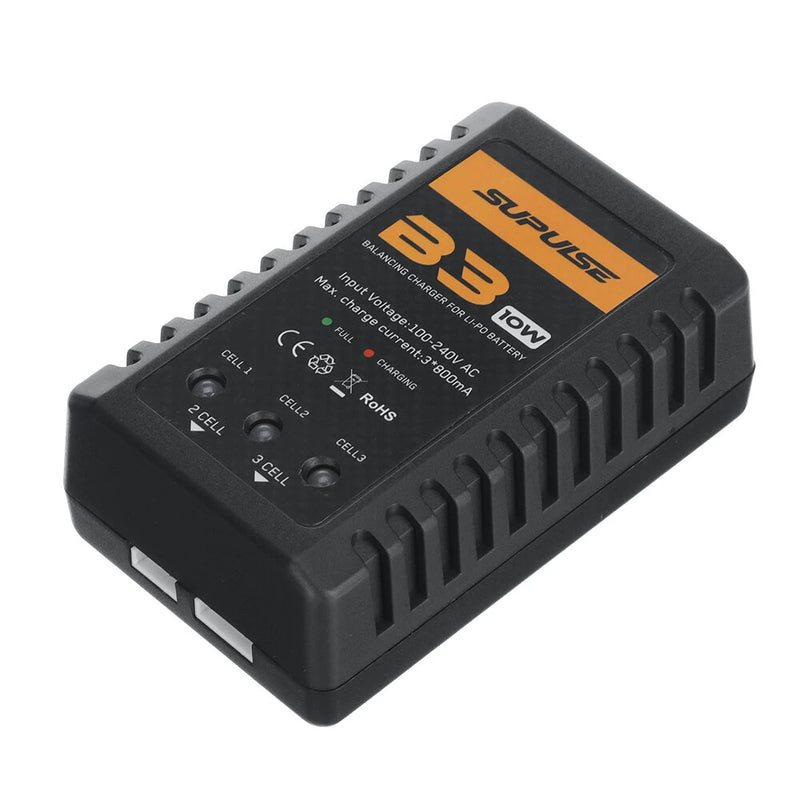 Eachine F4U CORSAIR VMF-217 500mm RC Airplane Spare Parts B3 Lipo Battery Balance Charger