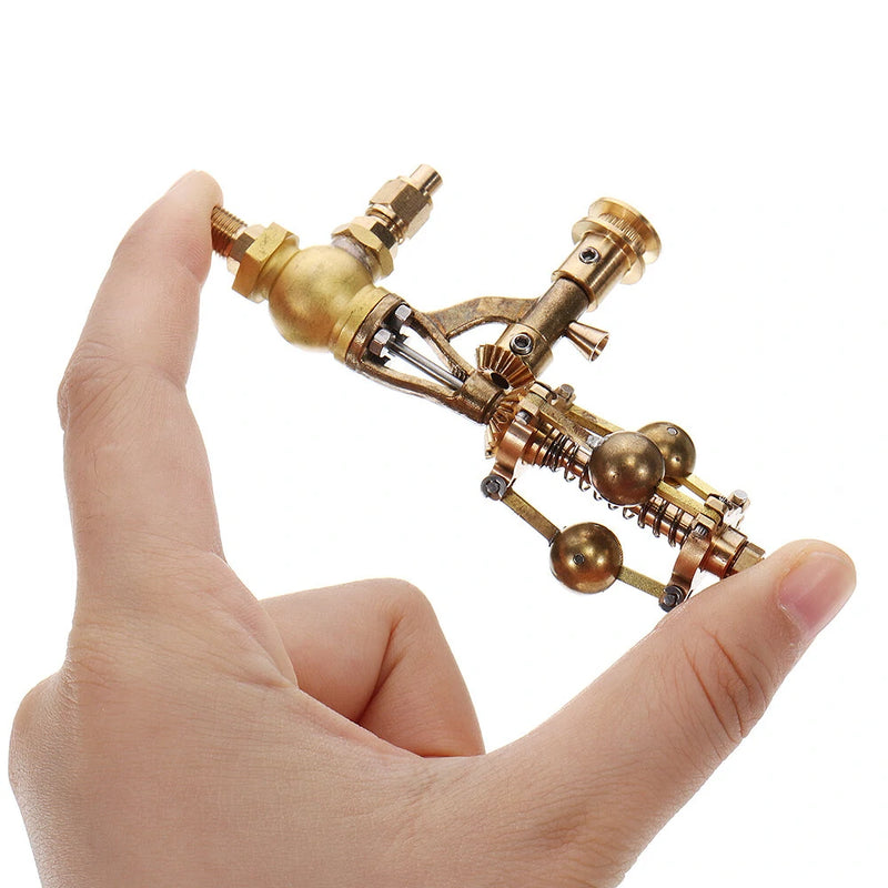 Microcosm OKMO P60 Mini Steam Engine Flyball Governor Part Accessories For Steam Engine Model