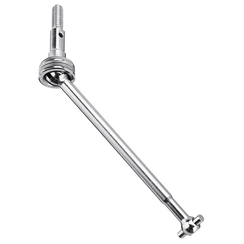 2PCS Wltoys 98mm Metal Front Universal Drive Shaft for K949 10428 1/10 Rc Car Parts K949-60