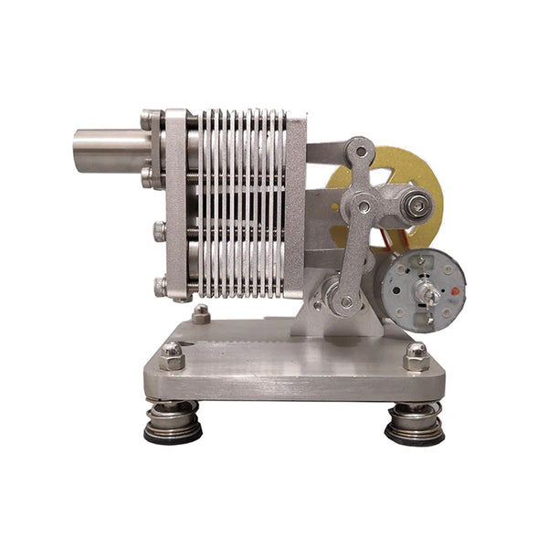 SH-015 Rocker Arm Stirling Engine Model Science Technology Puzzle Novelty Toys