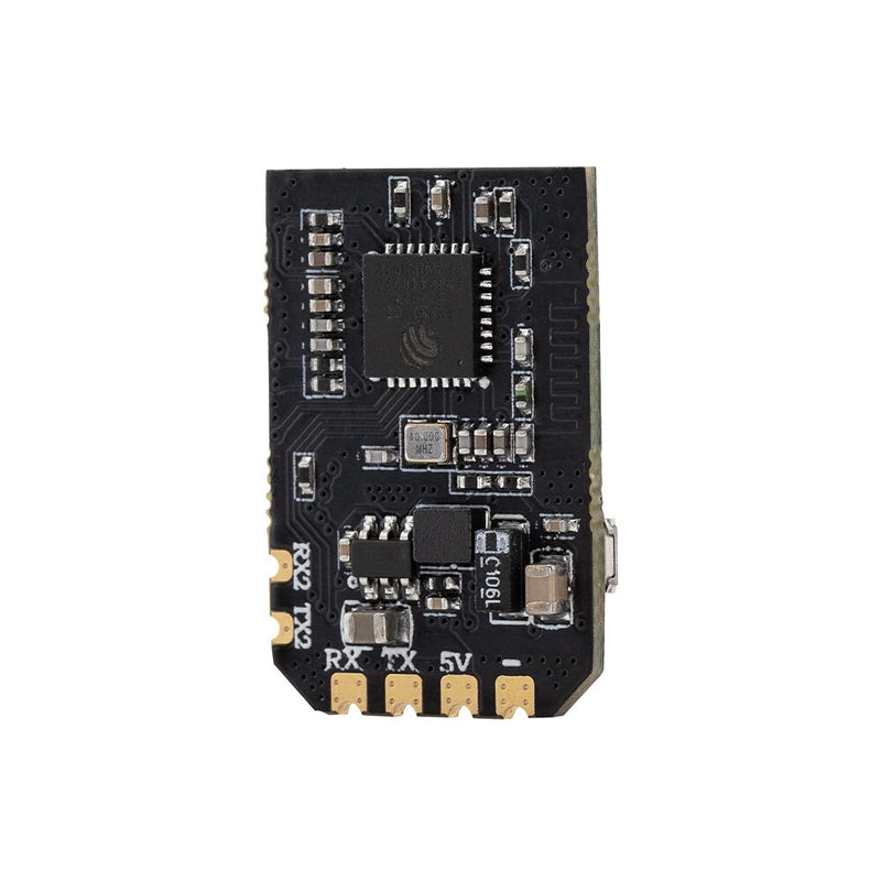 RadioMaster XR2 Nano 2.4GHz ExpressLRS ELRS Receiver for Radiomaster TX16S Boxer GX12 Pocket Radio