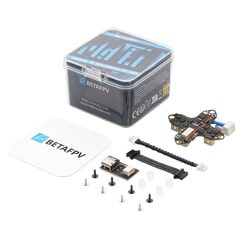 BETAFPV Matrix 1S 12A 3IN1 4IN1 AIO Brushless FC for Meteor75 Pro Meteor65 Pro Air65 Air75 RC FPV Racing Drone
