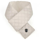 TENGOO Heating Scarf Waist Belly Warmer 3 Levels Control Warming Neck Scarf USB Powered Electric Heated Scarf Neck Wrap Warmer Neck Heating Pad for Women Men