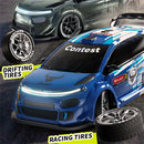 ZLL SG718 RTR 1/24 2.4G 4WD Drift RC Car Mini LED Light Remote Control High Speed On-Road Racing Vehicle Model Boys Gifts Toys