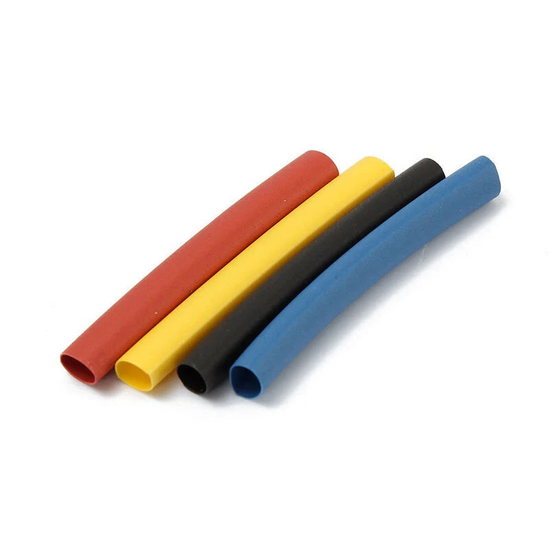 280PCS Sleeve Heat Shrink Tube Set Thermal Cable Protector Heat-shrinkable Sheath Termoretractable Protege Cables Kit