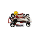 MinimumRC Retro Racer Special Edition RC Car Micro Scale Go Kart KIT /PNP DIY Unassembled Vehicles Models Toys