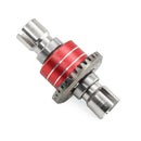 Upgraded Metal Steel Gear Front and Rear Differential for MJX 1/14 14301 14302 14303 1/16 16207 16208 16209 16210 H16V3 RC Car Vehicle Models Parts w176