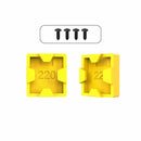 SpeedyBee Master 5 V2 Spare Part 226mm Wheelbase 5 Inch Frame Kit / GPS Mount / Antenna Base for DIY Freestyle RC FPV Racing Drone