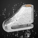 XANES Universal Portable Motorcycle Disc Brake Lock with Keys Alloy Steel Waterproof Anti-Theft Lock for Motorcycles Electric Vehicle