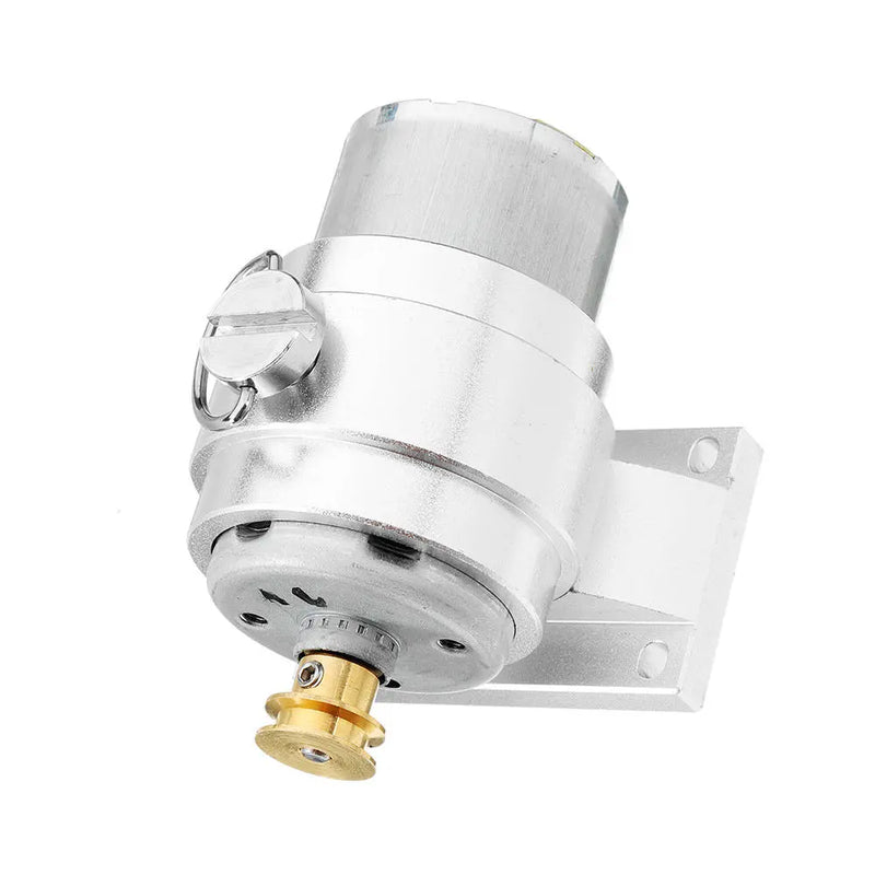 Microcosm OKMO FD4 Model Dynamo Motor For Steam Engine Model DIY Project Part