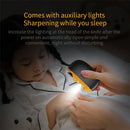 Portable Automatic Nail Sharpener Electric Nail Clipper Children Nail Polishing Safety Nail Clippers Nail Sharpener Manicure