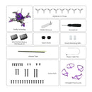 27.1g Flywoo Firefly16 / Firefly18 1S Nano Baby V3 Analog Tiny Ultralight RC FPV Racing Drone BNF with GOKU F405 ERVT 1S 5A 5in1 400mw ELRS AIO