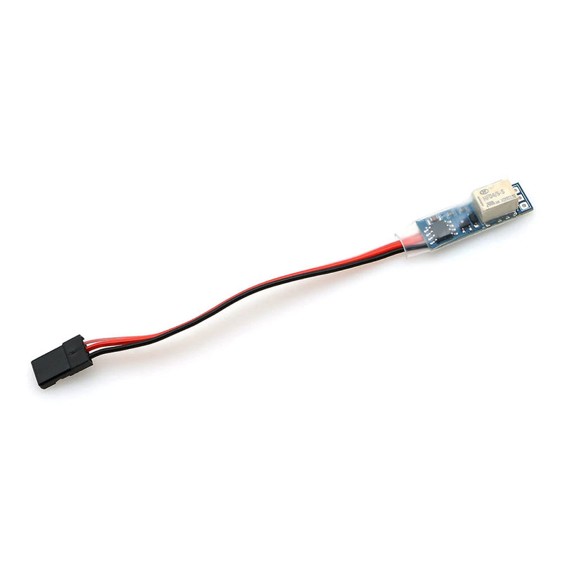 DC 5V PWM Signal Controller Remote Control Mini Relay Model Switch Universal Electronic Switch for FPV RC Drone Airplane Model Accessories DIY