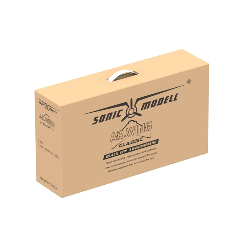 Sonicmodell AR WING CLASSIC 900mm Wingspan EPP FPV Flying Wing RC Airplane Unassembled KIT PNP