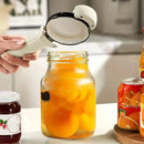 Multifunctional Retractable Bottle Opener Handheld Adjustable Stainless Steel Can Opener Weak Hand Bottle Opener Multifunctional Kitchen Tools For Jelly Jars Wine And More