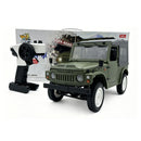 WPL C84-1 1/10 2.4G 4WD RTR RC Car For JIMNY Truck Crawler Vehicle Models Toy Proportional Control