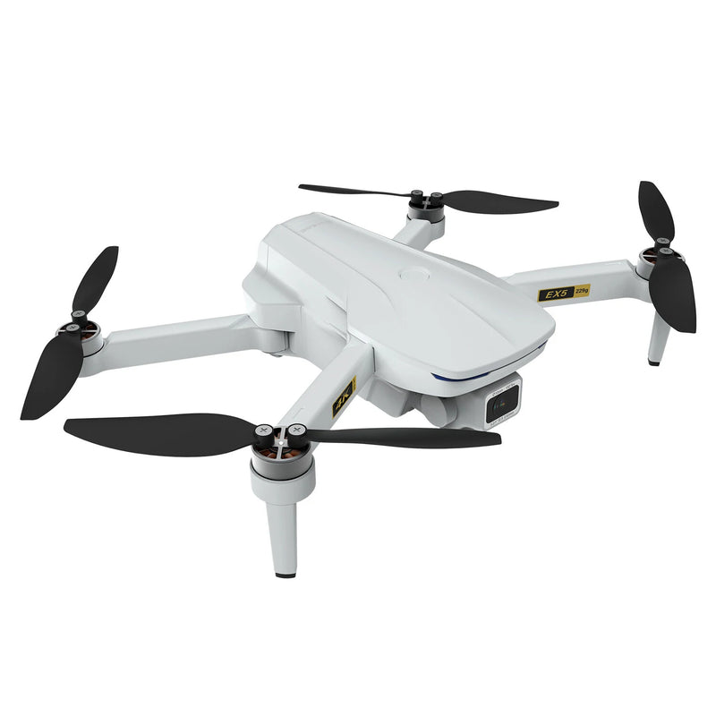 Eachine EX5 5G WIFI 1KM FPV GPS With 4K HD Camera Servo Gimbal 30mins Flight Time 229g Foldable RC Drone Quadcopter RTF