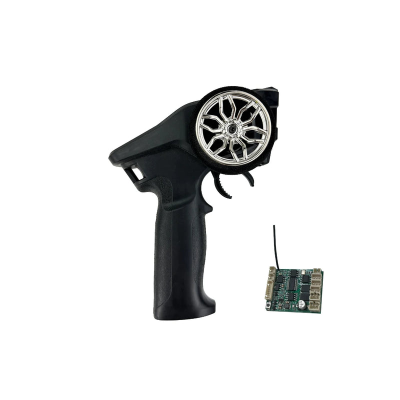 TRASPED HG4-58 Military Truck 1/14 RC Car Parts Body Shell Remote Controller Transmitter Tyres Rear Bracket Assembly Tools Set Vehicles Models Spare Accessories