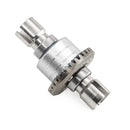 Upgraded Metal Steel Gear Front and Rear Differential for MJX 1/14 14301 14302 14303 1/16 16207 16208 16209 16210 H16V3 RC Car Vehicle Models Parts w176