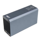 ISDT SP2417 BattGo 400W 17A LED Indicator Light Smart Power Supply Adapter With Dual USB Charging Output