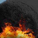 TENGOO 3 Gears Electric Heated Gloves USB Rechargeable Heating Mittens Winter Warm Touch Screen Gloves Cycling Glove Outdoor Waterproof Thermal Gloves