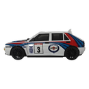 LDRC 2803 PRO RTR 1/28 2.4G RWD Drift RC Car Gyro LED Light On-Road Mini Full Proportional Racing Micro Classic Vehicles Models Toys