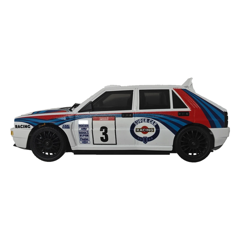 LDRC 2803 PRO RTR 1/28 2.4G RWD Drift RC Car Gyro LED Light On-Road Mini Full Proportional Racing Micro Classic Vehicles Models Toys