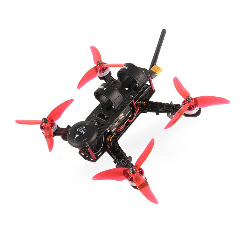 Holybro QAV250 Basic / Complete Kit with Pixhawk 6C Mini Flight Controller Motor PM06 V2 Power Module M10 GPS 5.8G VTX Combo