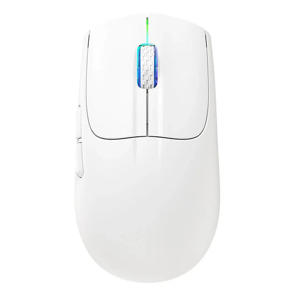 Attack Shark X5 Tri-mode Wireless Gaming Mouse PAW3212 Chip 4000DPI RGB Light 35H Battery Life 49g Lightweight 2.4G/BT5.0/Type-C Wired E-sports Gamer Mice