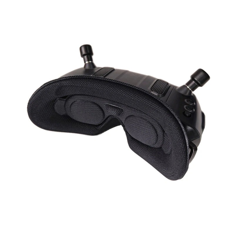 WLYL FPV Headset Faceplate Eye Mask Cotton Pad Anti Light Leak Padding Soft Thin Sponge Pad for WALKSNAIL AVATAR HD GOGGLES X