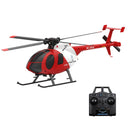 RC ERA C184 2.4G 4CH 6-Aixs Gyroscope Optical Flow Localization Altitude Hold Flybarless RC Helicopter RTF