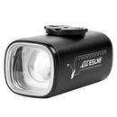 ESLNF Dual Beam Bicycle Light 1300LM USB-C Rechargeable 2400mAh IPX6 Waterproof Cycling for MTB, Road Bike, Scooter
