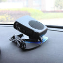 IPRee 2 in 1 Portable Car Heater Powerful Car Heater 360 Degree Rotation Car Defroster for Car Auto Accessories 12V/24V