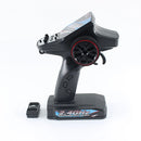 2.4GHz 7CH RC Radio System Transmitter & Receiver Board with Led Light Winch for WLtoys/HBX/JJRC RC Car Boat Tank