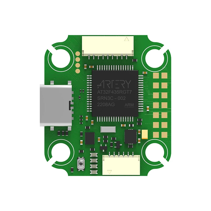 20mm*20mm iFlight BLITZ Mini ATF435 Stack Flight Controller OSD with 5V BEC E55S Mini 55A 2-6S 4IN1 ESC for Nazgul Evoque F4 FPV Racing Drone