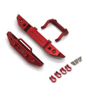Upgraded Metal Front Rear Bumper Protector for FMS 1/18 Fire Horse Thunder Storm Arizona RC Car Vehicles Models Spare Parts