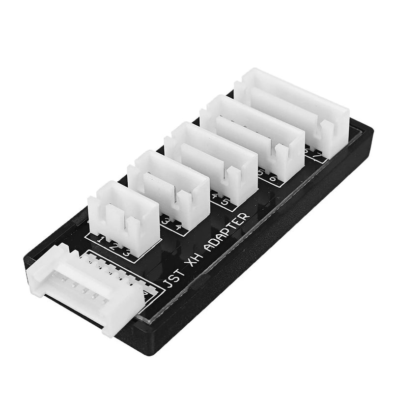 2S-6S JST XH Balance Charger Expansion Adapter Board for 2-6S B6 B6AC A6 RC LiPo Battery Charging