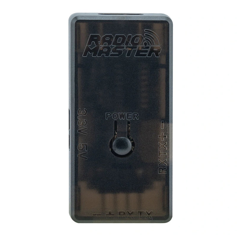RadioMaster ExpressLRS ELRS USB UART Flasher V2 Firmware Flashing Dongle For ELRS Receiver