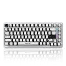 ATTACKSHARK X82PRO HE Mechanical Gaming Keyboard RGB 75% Layout Tri-mode Magnetic Amber Axis with 0.01mm RT Accuracy 8KHz Return Rate Gamer Keyboards