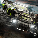 SCY LH18108 1/18 4WD 2.4G High-speed RC Car Vehicle Model Truck Full Proportion Control