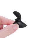 TFL O Series 2 Blade Hole Dia 4.76mm Plastic Propeller 38mm/40mm/45mm/47mm for Rc Boat Parts