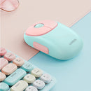 UGREEN MU102 Wireless bluetooth Mouse 4000DPI Rechargeable Dual Mode Silent Buttons Mice for PC Laptop Computer