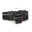 IPRee 1X32 Infrared Digital Night Vision Goggles NVG Scope Monocular PVS-18 Head Mounted Helmet Hunting Trail IR Camera Monocular