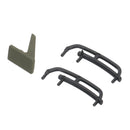 XK K170 RC Helicopter Parts Front Decoration Set/Rear Decoration Set