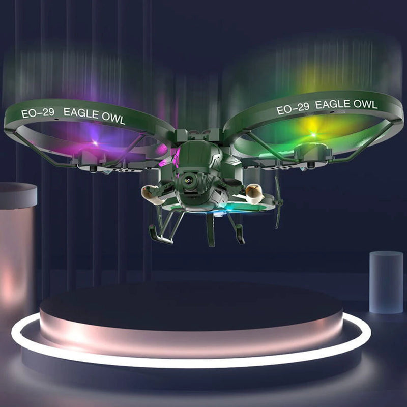 WX/RC E0-29 Scorpion 6CH Toy Remote Control Handle Drone Fighter Epp Remote Control Helicopter