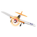 MO-FLY MF-A84 690mm Wingspan 2.4G 10CH Built-in Gyro 3D/6G Switchable Aerobatics EPP RC Airplane Glider RTF Compatible DSM SBUS