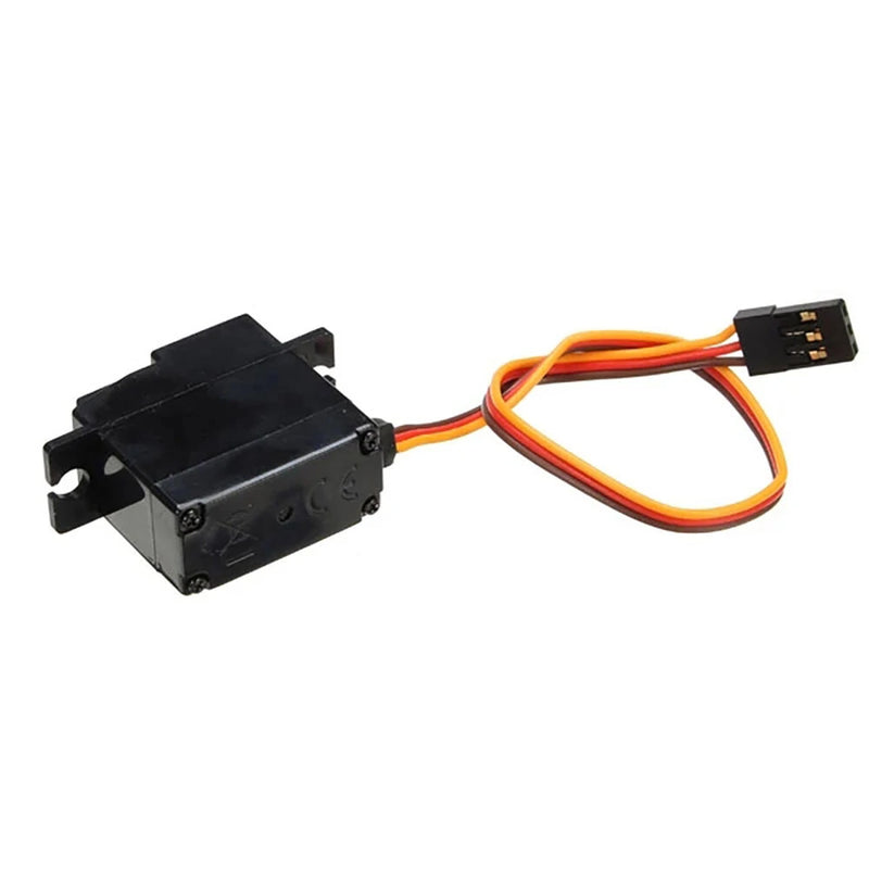 Power HD-1160A 3KG 16g Mini Servo Steel Ring Engine Compatible with Futaba/JR RC Car Part